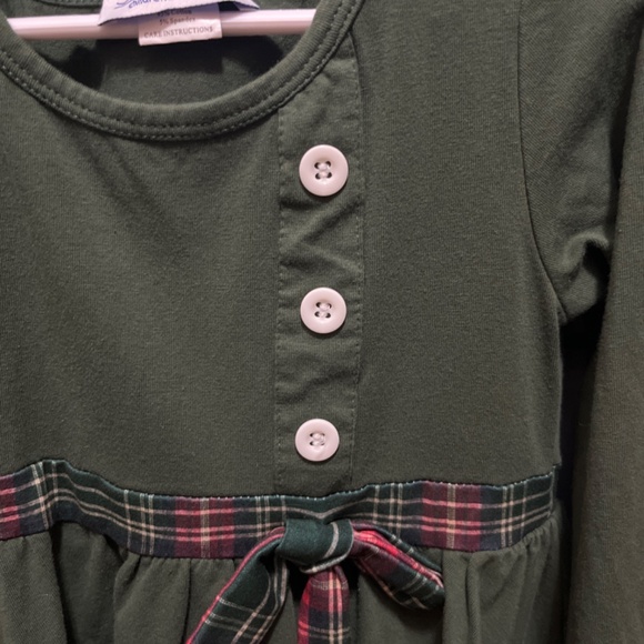 Toddler Christmas Dress - Picture 4 of 9